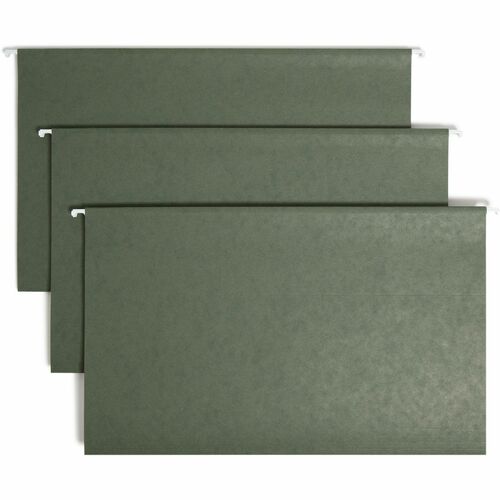 Smead SMD64135 1/3 Tab Cut Legal Recycled Hanging Folder