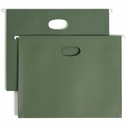 Smead SMD64220 Letter Recycled Hanging Folder