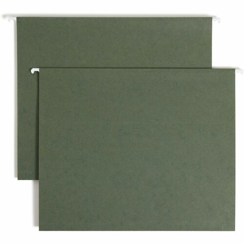 Smead SMD64239 Letter Recycled Hanging Folder