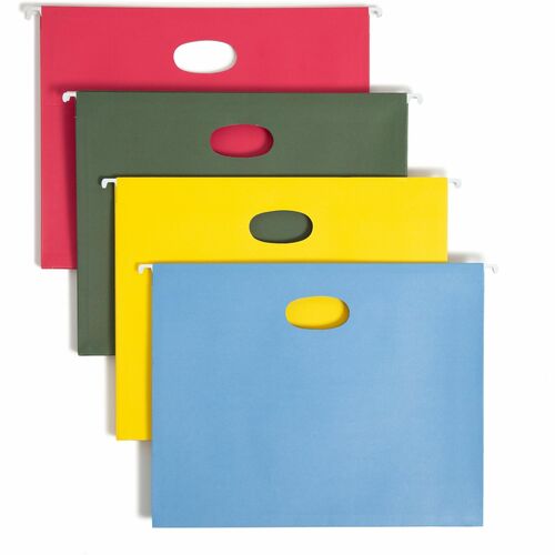 Smead SMD64290 Letter Recycled Hanging Folder