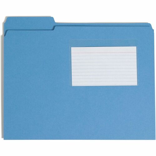 Smead SMD68153 Self-Adhesive Pockets