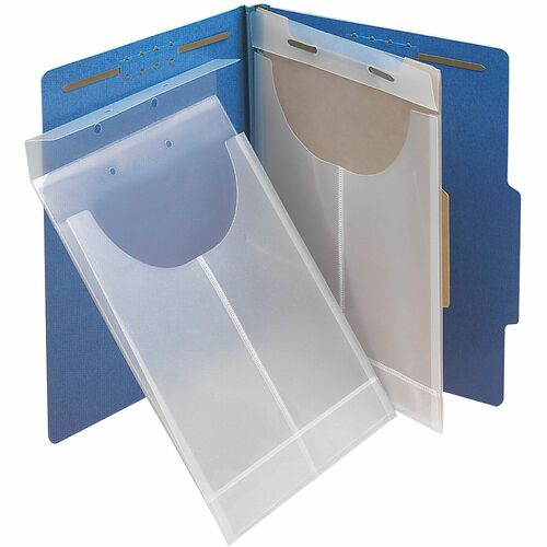 Smead SMD68191 Legal, Letter File Jacket