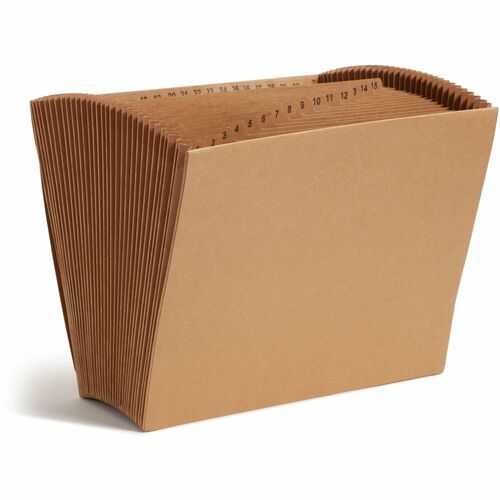 Smead SMD70168 Letter Recycled Expanding File