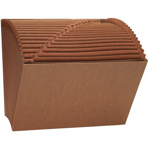 Smead SMD70425 Letter Recycled Expanding File