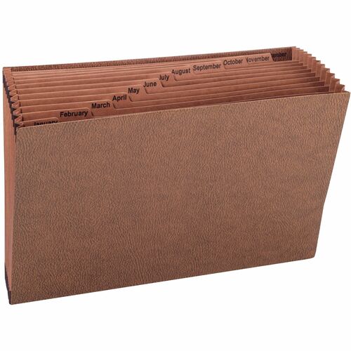 Smead SMD70490 TUFF Legal Recycled Expanding File