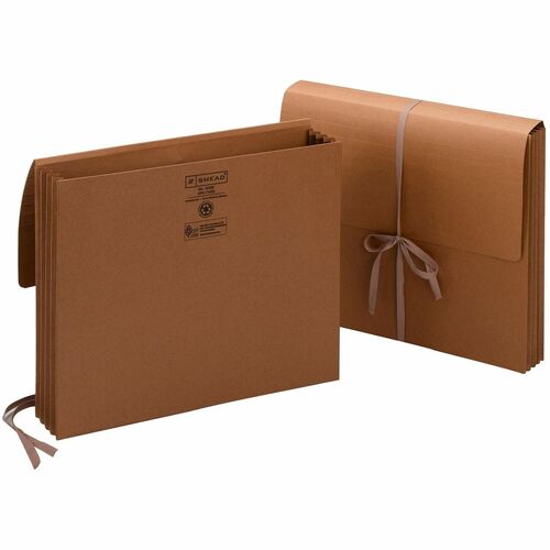 Smead SMD71053 Letter Recycled File Wallet