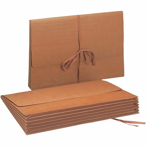 Smead SMD71075 Legal Recycled File Wallet