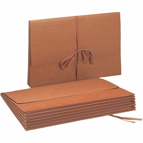 Smead SMD71076 Legal Recycled File Wallet