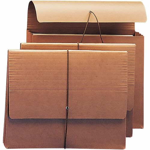 Smead SMD71105 Letter Recycled File Wallet