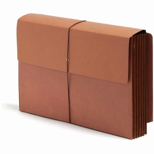 Smead SMD71148 Legal Recycled File Wallet