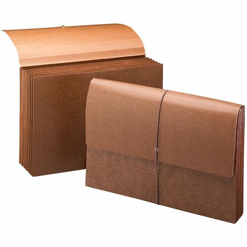 Smead SMD72375 Legal Recycled File Wallet