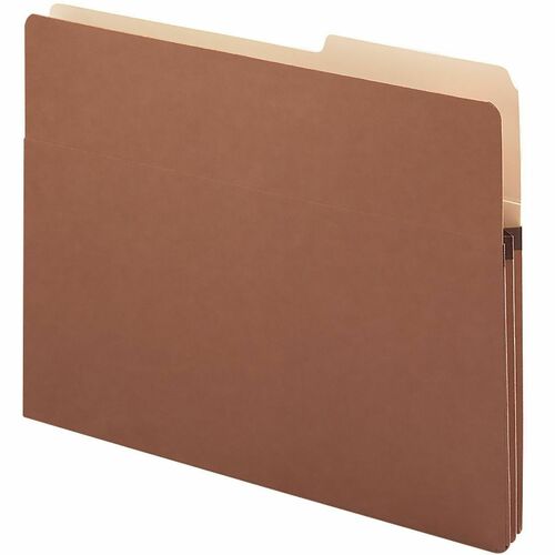 Smead SMD73085 2/5 Tab Cut Letter Recycled File Pocket