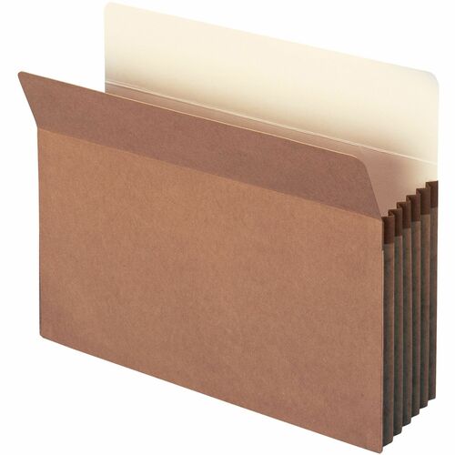 Smead SMD73234 Straight Tab Cut Letter Recycled File Pocket