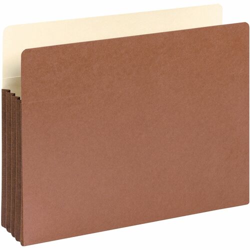 Smead SMD73264 Straight Tab Cut Letter Recycled File Pocket