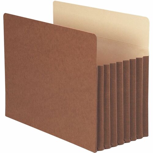 Smead SMD73395 TUFF Straight Tab Cut Letter Recycled File Pocket