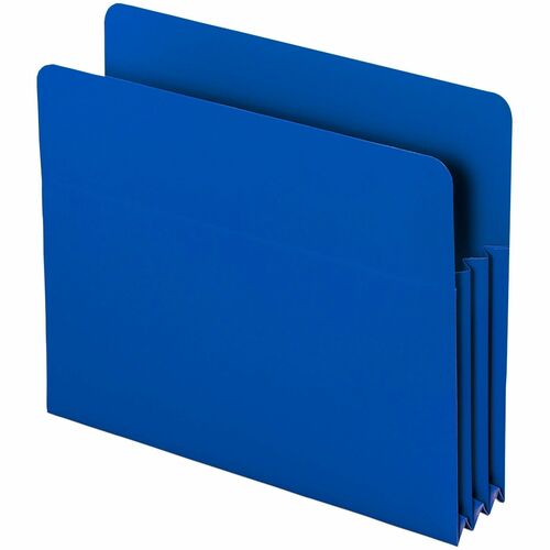 Smead SMD73503 Straight Tab Cut Letter File Pocket