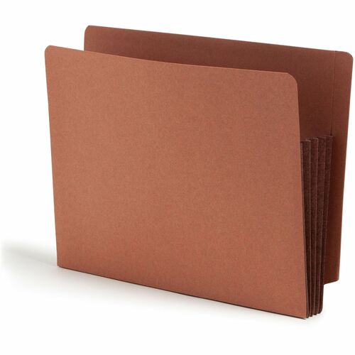 Smead SMD73681 Straight Tab Cut Letter Recycled File Pocket