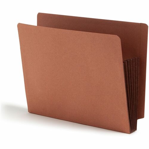 Smead SMD73691 Straight Tab Cut Letter Recycled File Pocket