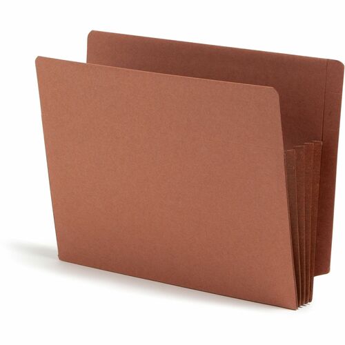 Smead SMD73780 TUFF Straight Tab Cut Letter Recycled File Pocket