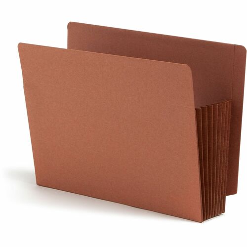 Smead SMD73795 TUFF Straight Tab Cut Letter Recycled File Pocket
