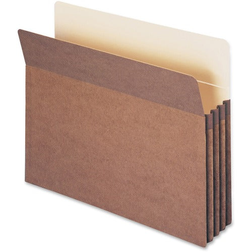 Smead SMD73805 Straight Tab Cut Letter Recycled File Pocket