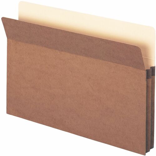 Smead SMD74214 Straight Tab Cut Legal Recycled File Pocket