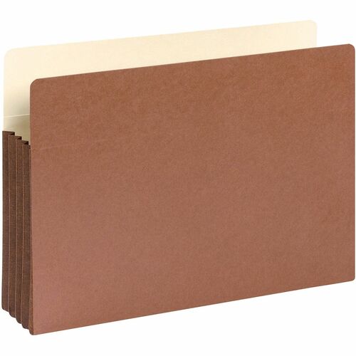 Smead SMD74264 Straight Tab Cut Legal Recycled File Pocket