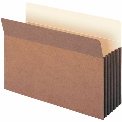 Smead SMD74274 Straight Tab Cut Legal Recycled File Pocket