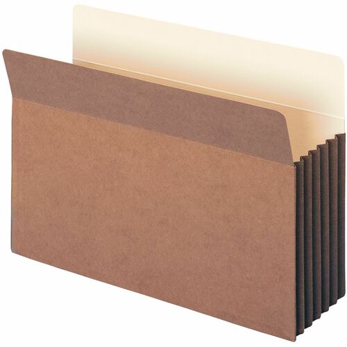 Smead SMD74390 TUFF Straight Tab Cut Legal Recycled File Pocket
