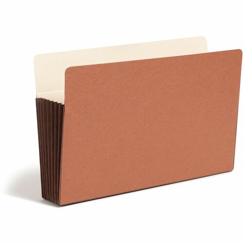 Smead SMD74395 TUFF Straight Tab Cut Legal Recycled File Pocket