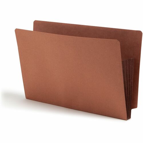 Smead SMD74681 Straight Tab Cut Legal Recycled File Pocket