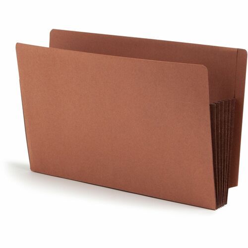 Smead SMD74691 Straight Tab Cut Legal Recycled File Pocket