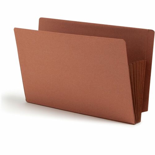 Smead SMD74790 TUFF Straight Tab Cut Legal Recycled File Pocket