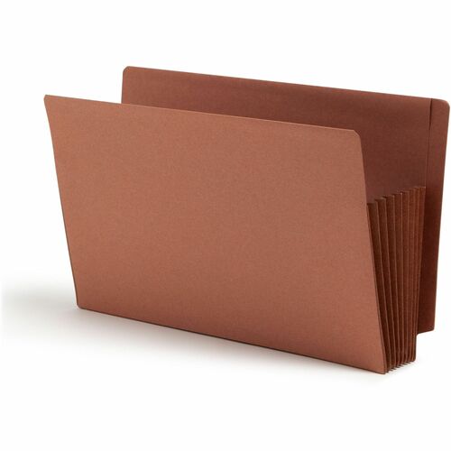 Smead SMD74795 TUFF Straight Tab Cut Legal Recycled File Pocket