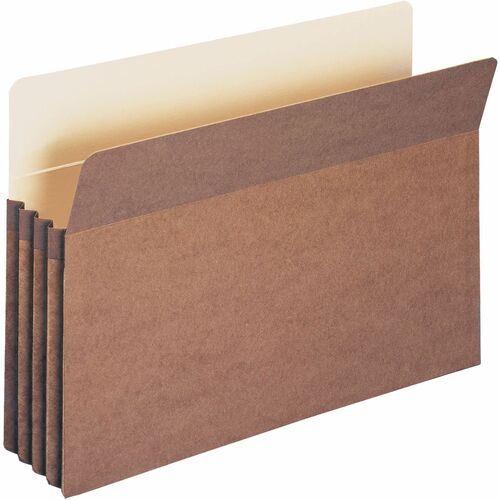 Smead SMD74805 Straight Tab Cut Legal Recycled File Pocket