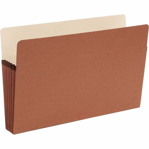 Smead SMD74810 Straight Tab Cut Legal Recycled File Pocket