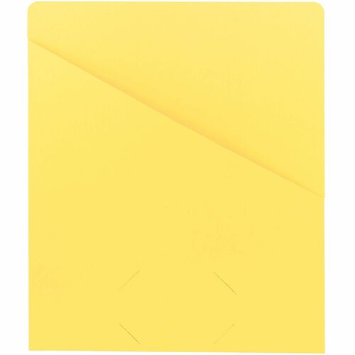 Smead SMD75434 Letter Recycled File Jacket
