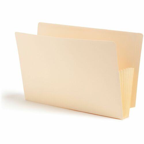 Smead SMD76174 Straight Tab Cut Legal Recycled File Pocket