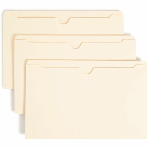Smead SMD76500 Legal Recycled File Jacket