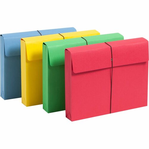 Smead SMD77251 Recycled File Wallet