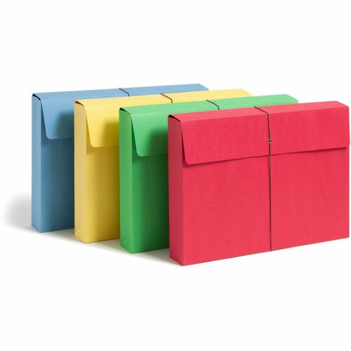 Smead SMD77271 Legal Recycled File Wallet