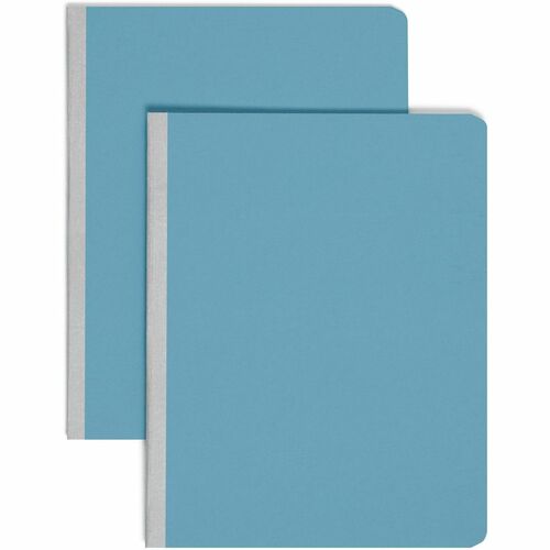 Smead SMD81052 Premium Pressboard Letter Recycled Fastener Folder