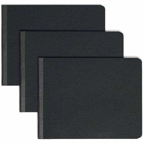 Smead SMD81124 Premium Pressboard Letter Recycled Fastener Folder