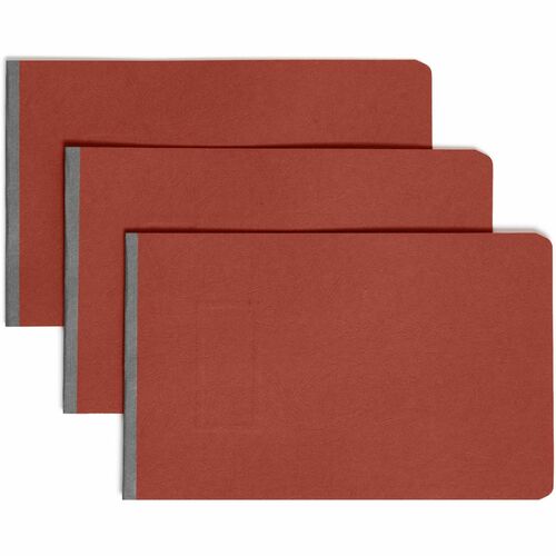 Smead SMD81732 Premium Pressboard Recycled Fastener Folder