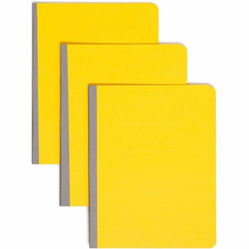 Smead SMD81852 Premium Pressboard Recycled Fastener Folder