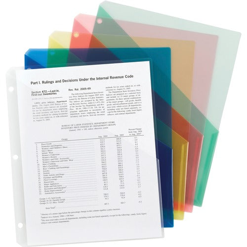 Smead SMD89505 Letter File Jacket