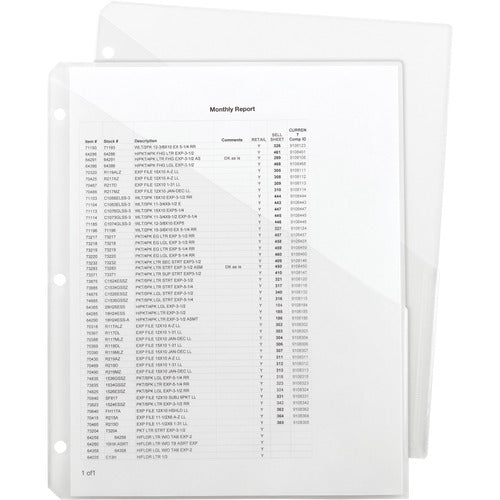 Smead SMD89506 Letter File Jacket