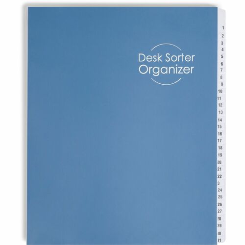 Smead SMD89235 Daily/Monthly Desk File/Sorter