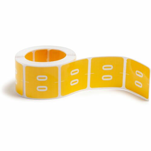 Smead SMD67420 DCC Color-Coded Numeric Labels
