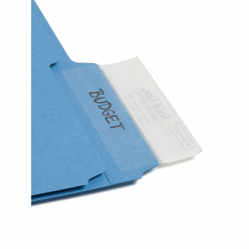 Smead SMD67600 Seal and View Label Protectors